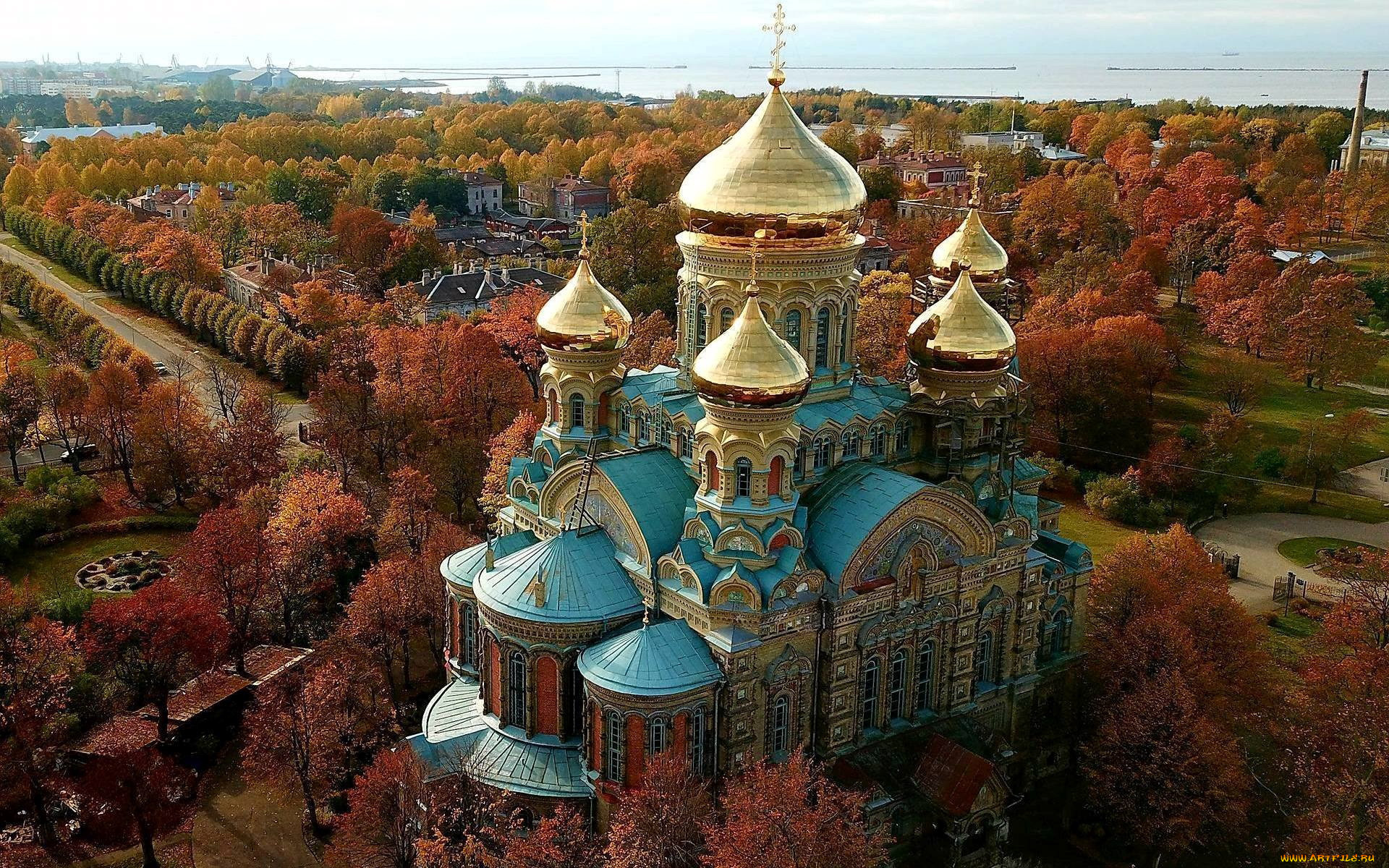 cathedral in karosta,  liepaja,  latvia, , -  ,  ,  , latvia, liepaja, cathedral, in, karosta